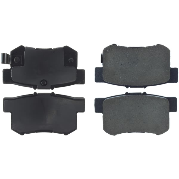 Centric Premium Ceramic Rear Disc Brake Pads 301.05371