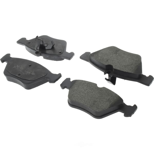Centric Premium Semi-Metallic Front Disc Brake Pads 300.08531