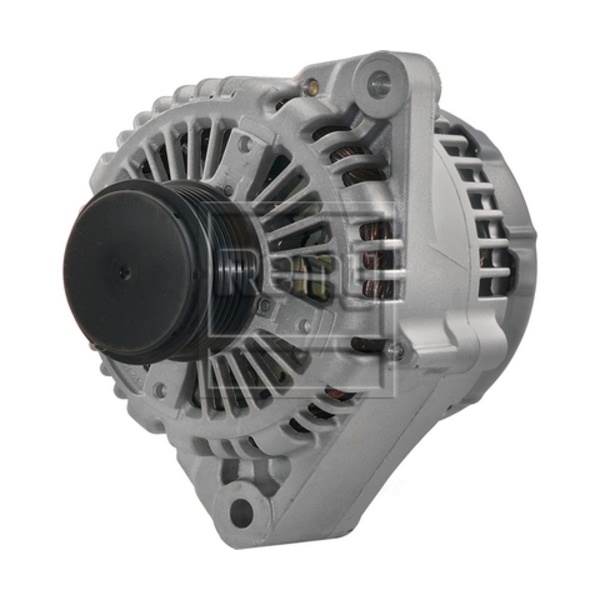 Remy Remanufactured Alternator 12581