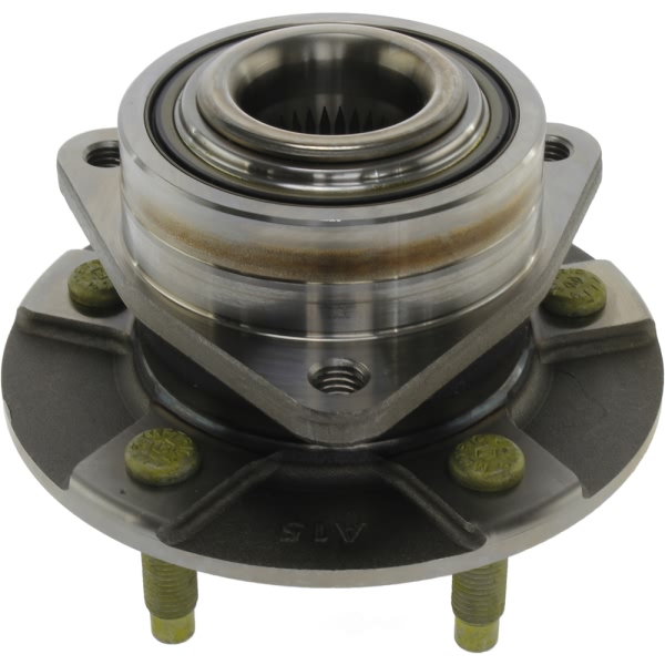 Centric Premium™ Hub And Bearing Assembly; With Integral Abs 402.62013