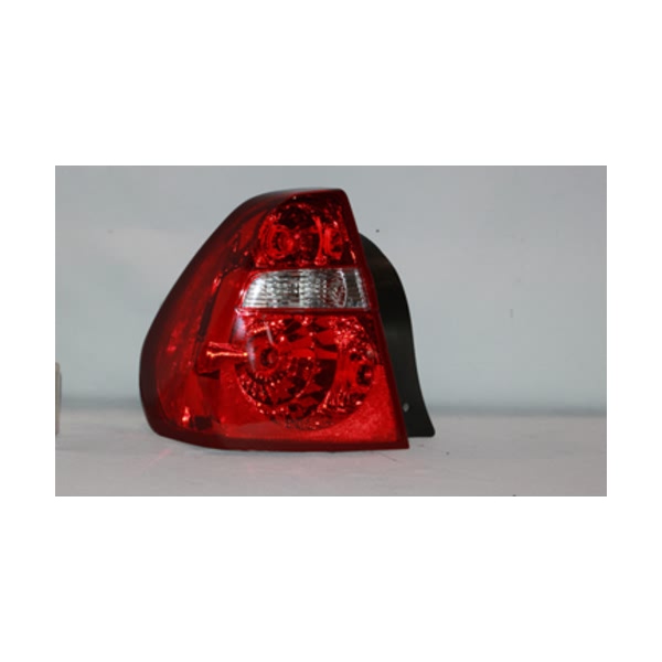 TYC Driver Side Replacement Tail Light 11-6008-00