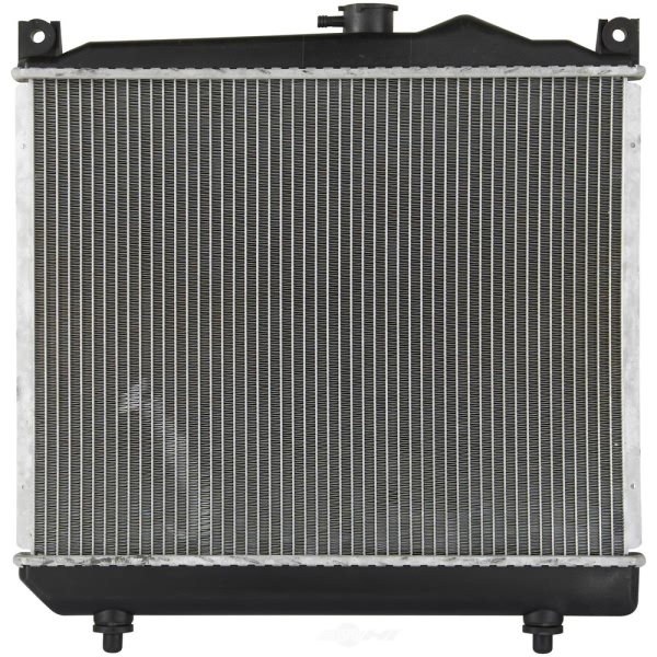 Spectra Premium Complete Radiator CU981