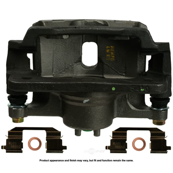 Cardone Reman Remanufactured Unloaded Caliper w/Bracket 19-B2658