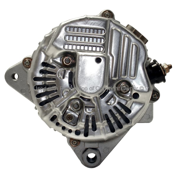 Quality-Built Alternator Remanufactured 13962