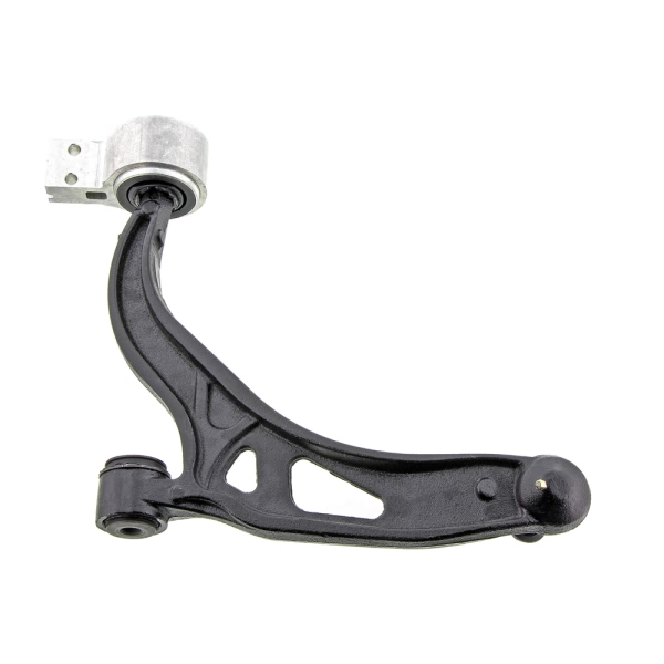 Mevotech Supreme Front Passenger Side Lower Non Adjustable Control Arm And Ball Joint Assembly CMS40186