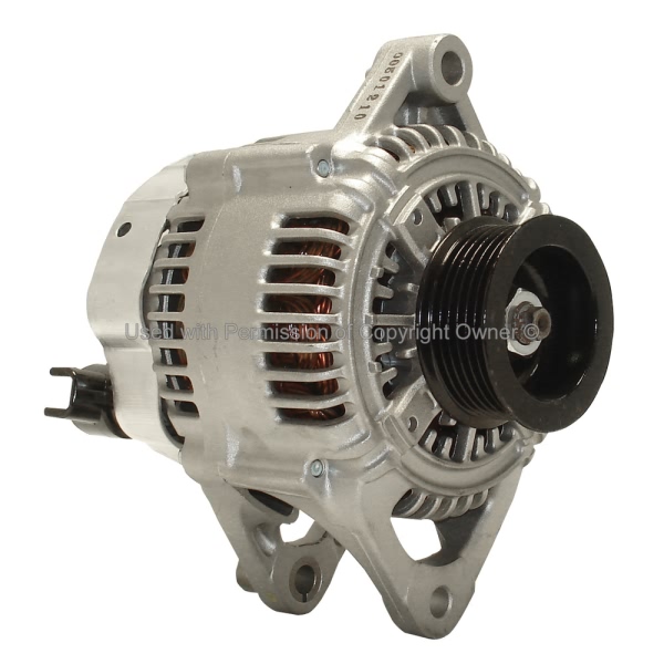 Quality-Built Alternator Remanufactured 13899