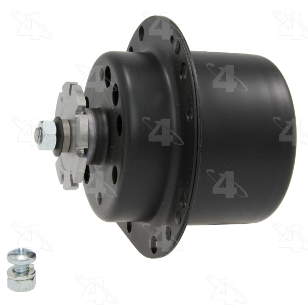 Four Seasons Driver Side Radiator Fan Motor 35199