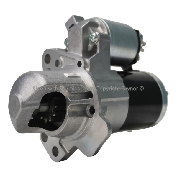 Quality-Built Starter Remanufactured 19021