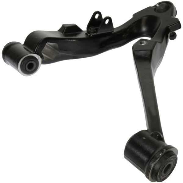 Centric Premium™ Front Driver Side Lower Control Arm and Ball Joint Assembly 622.66003