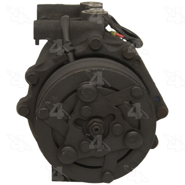 Four Seasons Remanufactured A C Compressor With Clutch 57882