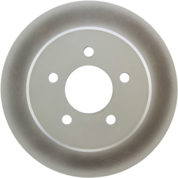 Centric GCX Rotor With Partial Coating 320.67037