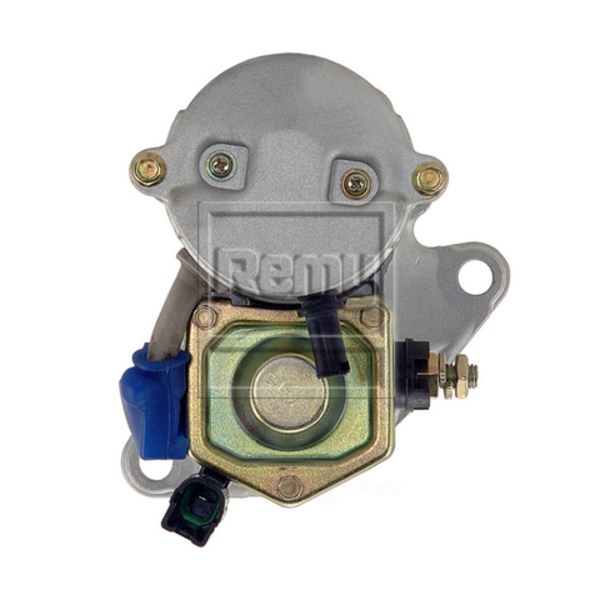 Remy Remanufactured Starter 17616