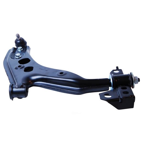 Mevotech Supreme Front Passenger Side Lower Non Adjustable Control Arm And Ball Joint Assembly CMS901172