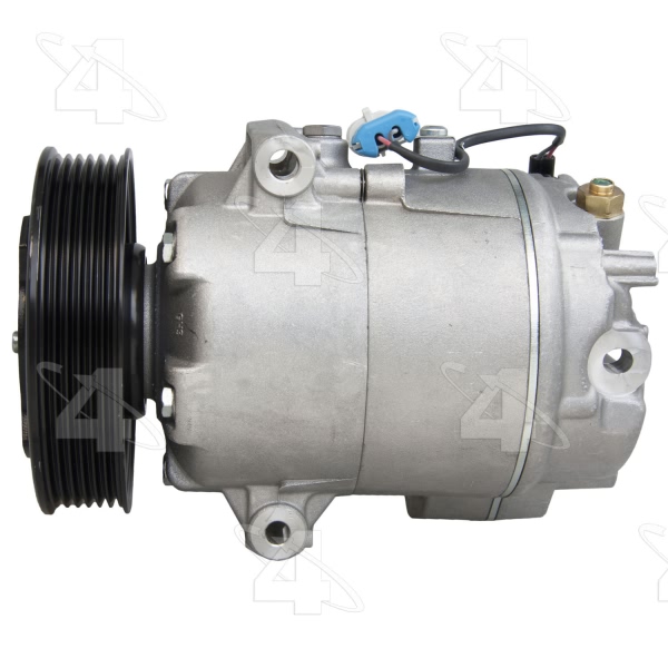 Four Seasons A C Compressor With Clutch 68218