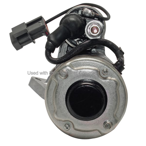 Quality-Built Starter Remanufactured 16806