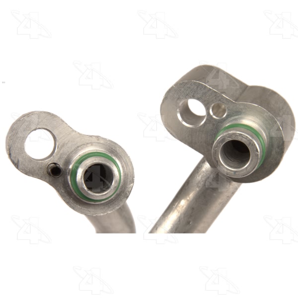 Four Seasons A C Discharge Line Hose Assembly 55441