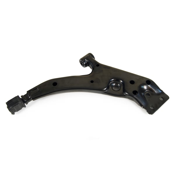 Mevotech Supreme Front Passenger Side Lower Non Adjustable Control Arm CMS8075