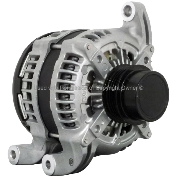 Quality-Built Alternator Remanufactured 10284