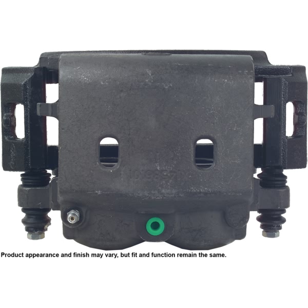 Cardone Reman Remanufactured Unloaded Caliper w/Bracket 18-B4936