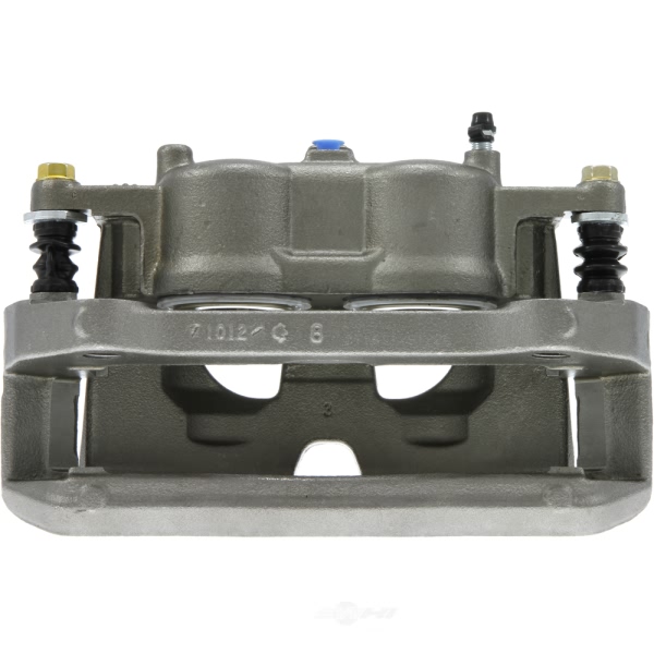 Centric Remanufactured Semi-Loaded Front Driver Side Brake Caliper 141.65096