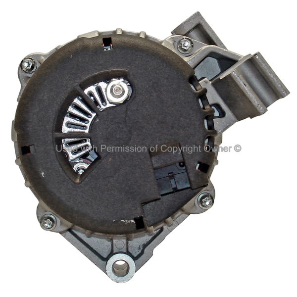 Quality-Built Alternator New 8234605N