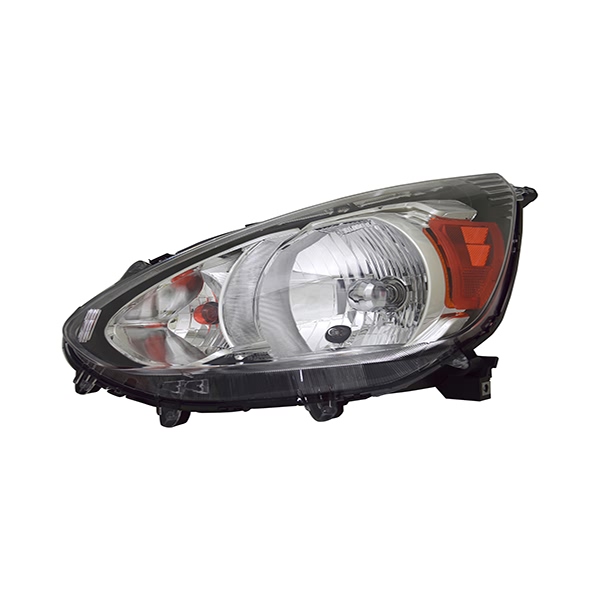 TYC Driver Side Replacement Headlight 20-9682-00-9