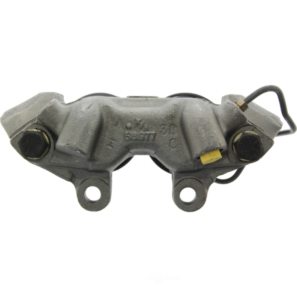 Centric Remanufactured Semi-Loaded Front Passenger Side Brake Caliper 141.61005