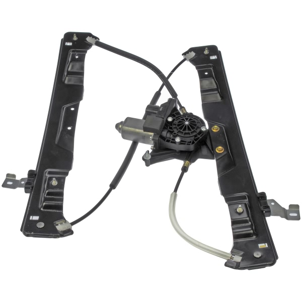 Dorman OE Solutions Front Driver Side Power Window Regulator And Motor Assembly 751-217