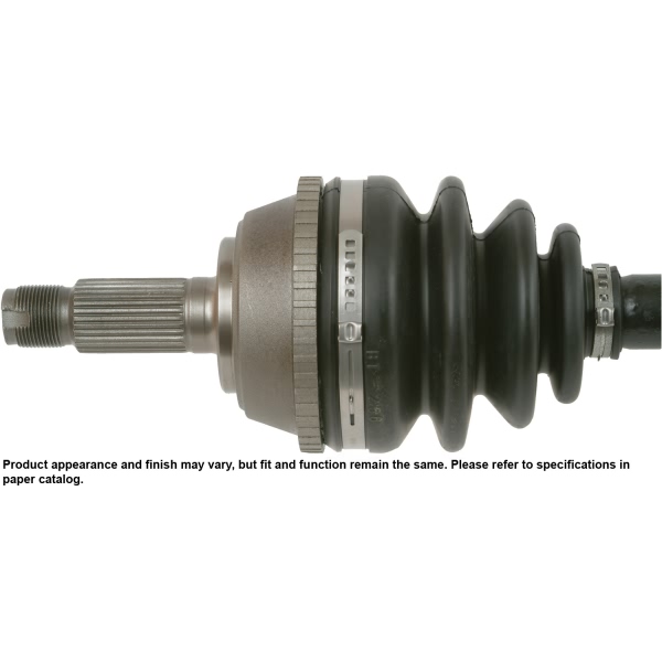 Cardone Reman Remanufactured CV Axle Assembly 60-4015
