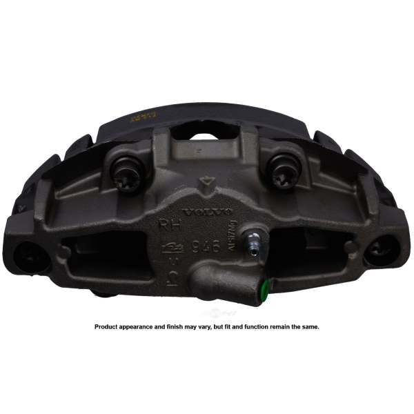 Cardone Reman Remanufactured Unloaded Caliper w/Bracket 19-B3863
