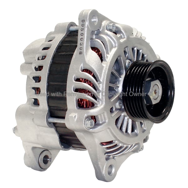 Quality-Built Alternator Remanufactured 11051