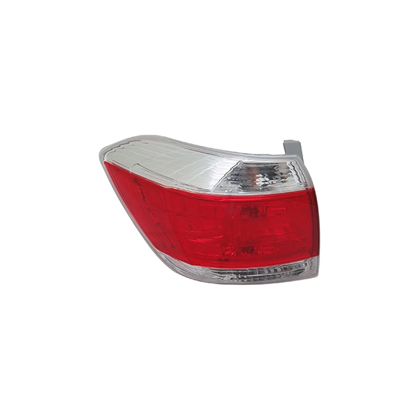 TYC Driver Side Replacement Tail Light 11-6350-00-9