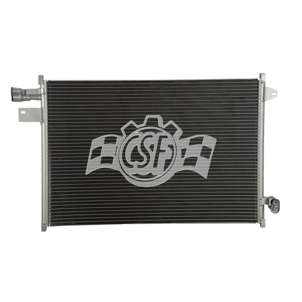 CSF A/C Condenser 10568