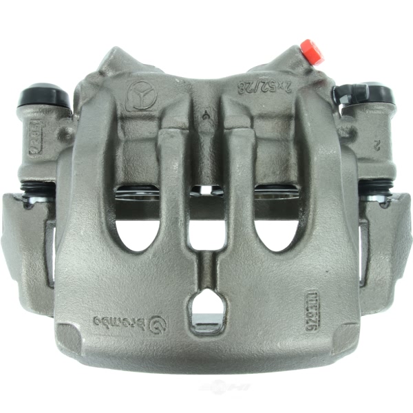 Centric Remanufactured Semi-Loaded Front Passenger Side Brake Caliper 141.85002