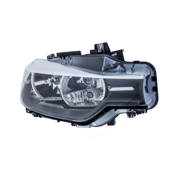 Hella Headlamp - Passenger Side 354983061