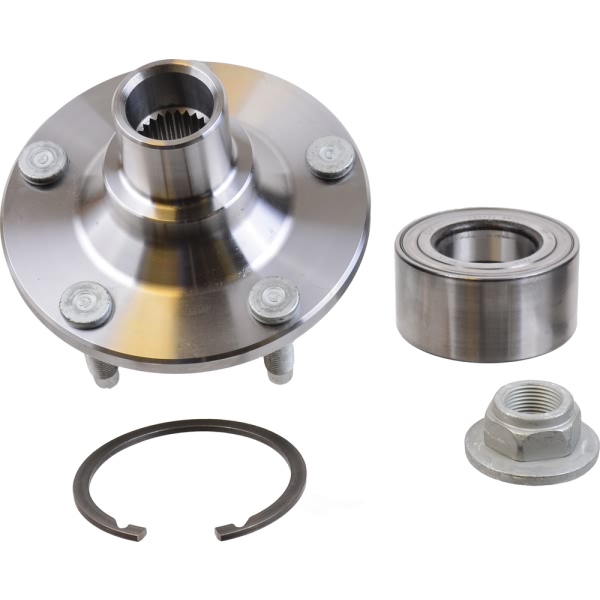 SKF Rear Wheel Hub Repair Kit BR930567K