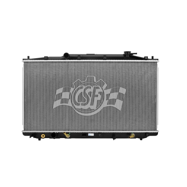 CSF Engine Coolant Radiator 3517