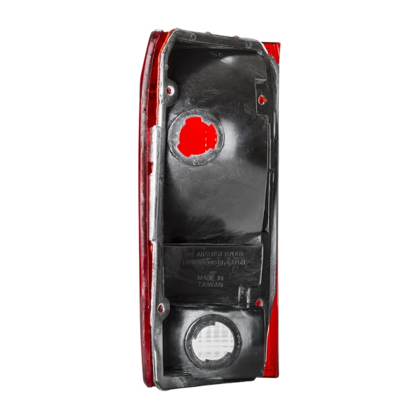 TYC Passenger Side Replacement Tail Light 11-1376-91
