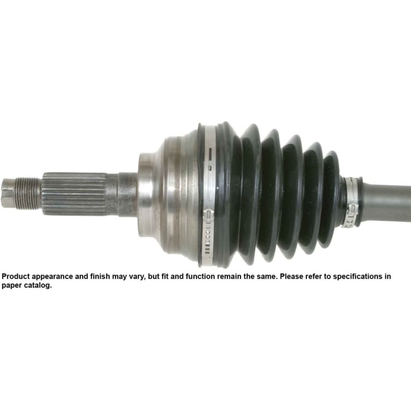 Cardone Reman Remanufactured CV Axle Assembly 60-8117