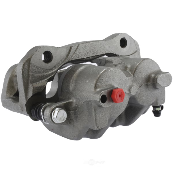 Centric Remanufactured Semi-Loaded Front Passenger Side Brake Caliper 141.22013