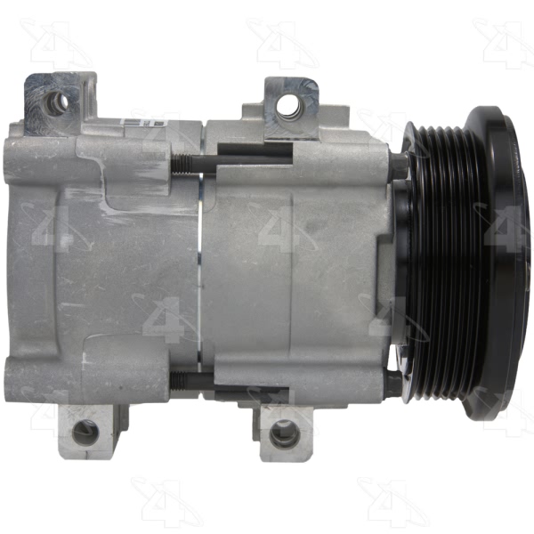 Four Seasons A C Compressor With Clutch 58130