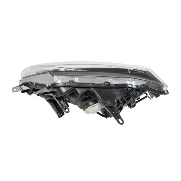 TYC Passenger Side Replacement Headlight 20-9541-00-9