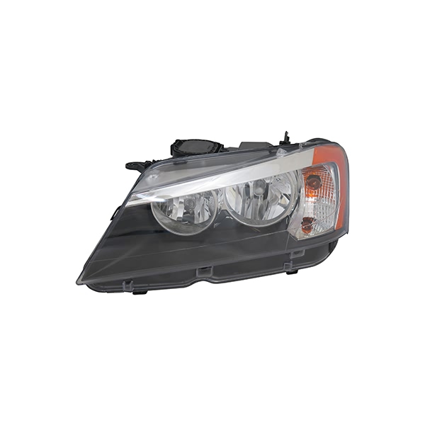 TYC Driver Side Replacement Headlight 20-9584-00-9