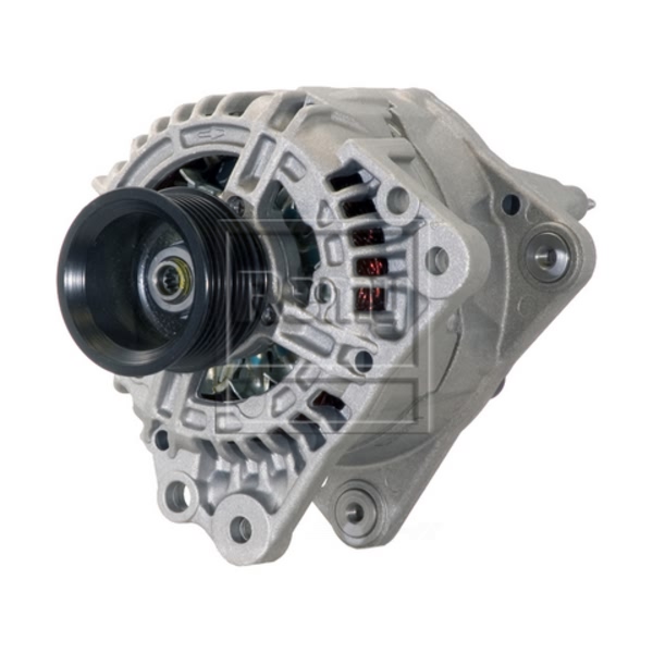 Remy Remanufactured Alternator 12344