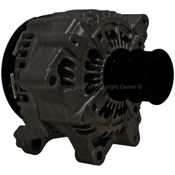 Quality-Built Alternator Remanufactured 10361