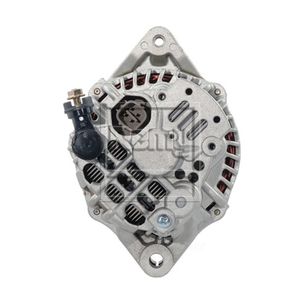 Remy Remanufactured Alternator 13282