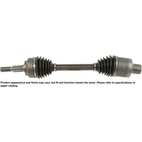 Cardone Reman Remanufactured CV Axle Assembly 60-3418