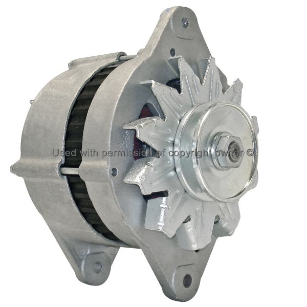 Quality-Built Alternator Remanufactured 14592