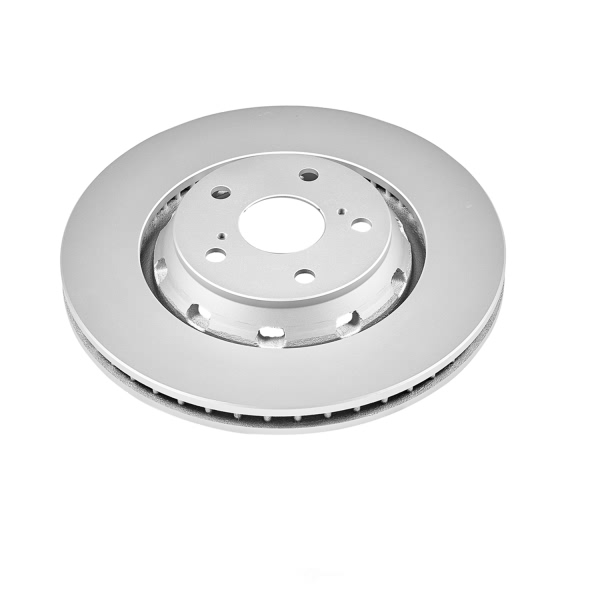 Power Stop PowerStop Evolution Coated Rotor JBR1390EVC