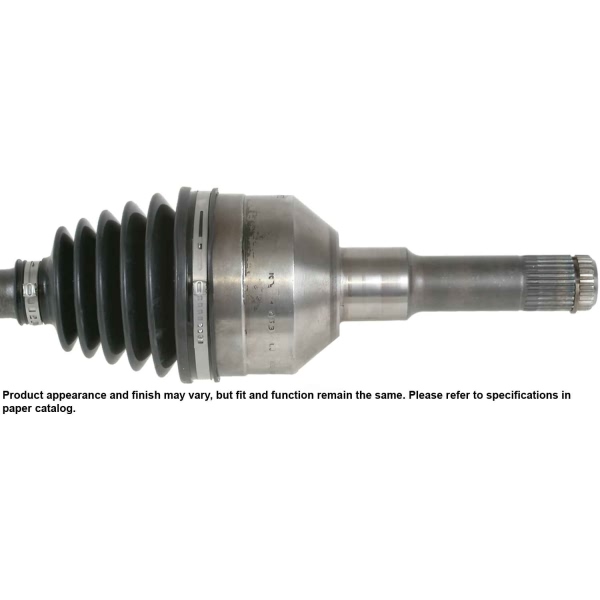 Cardone Reman Remanufactured CV Axle Assembly 60-2149